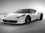 Ferrari 458 Italia by Oakley Design 2010 года